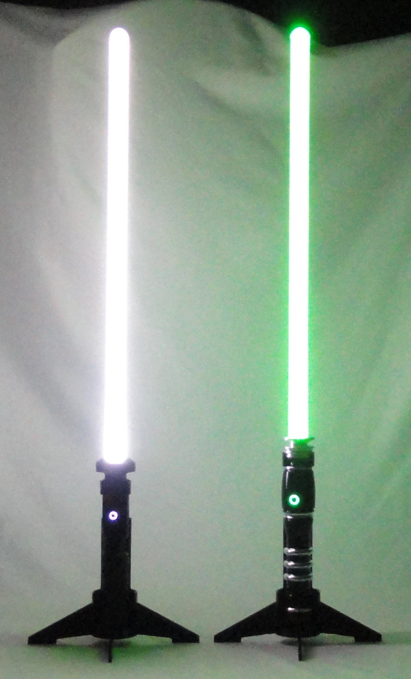 Vertical Lightsaber Stand