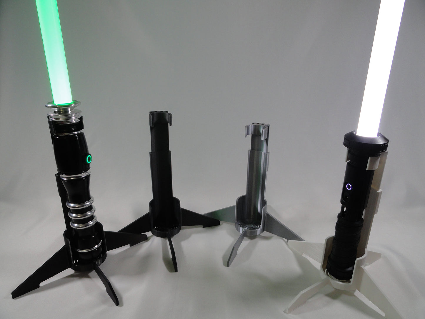 Vertical Lightsaber Stand