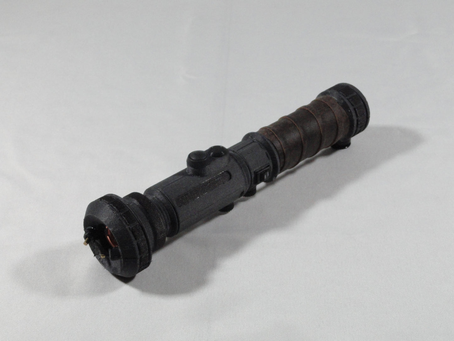 Light Saber Stun Gun Tactical Flashlight