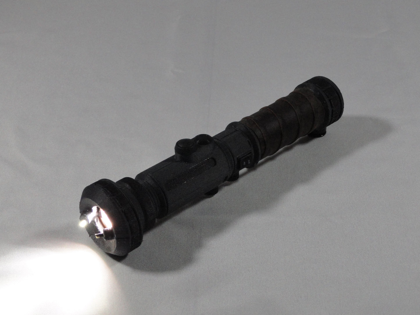 Light Saber Stun Gun Tactical Flashlight