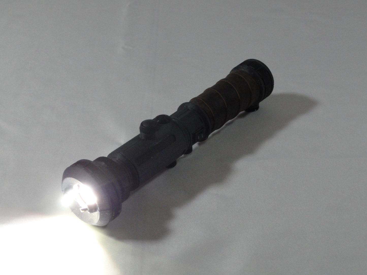 Light Saber Stun Gun Tactical Flashlight