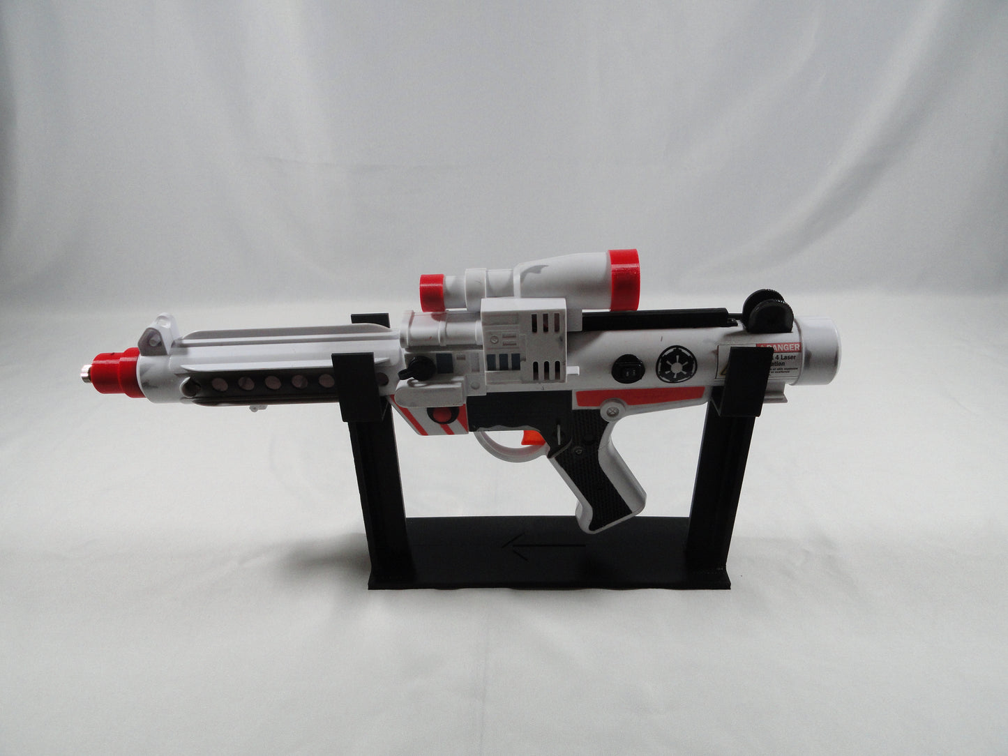 E-11 Storm Trooper Blaster Real HOT Laser Gun Conversion Kit