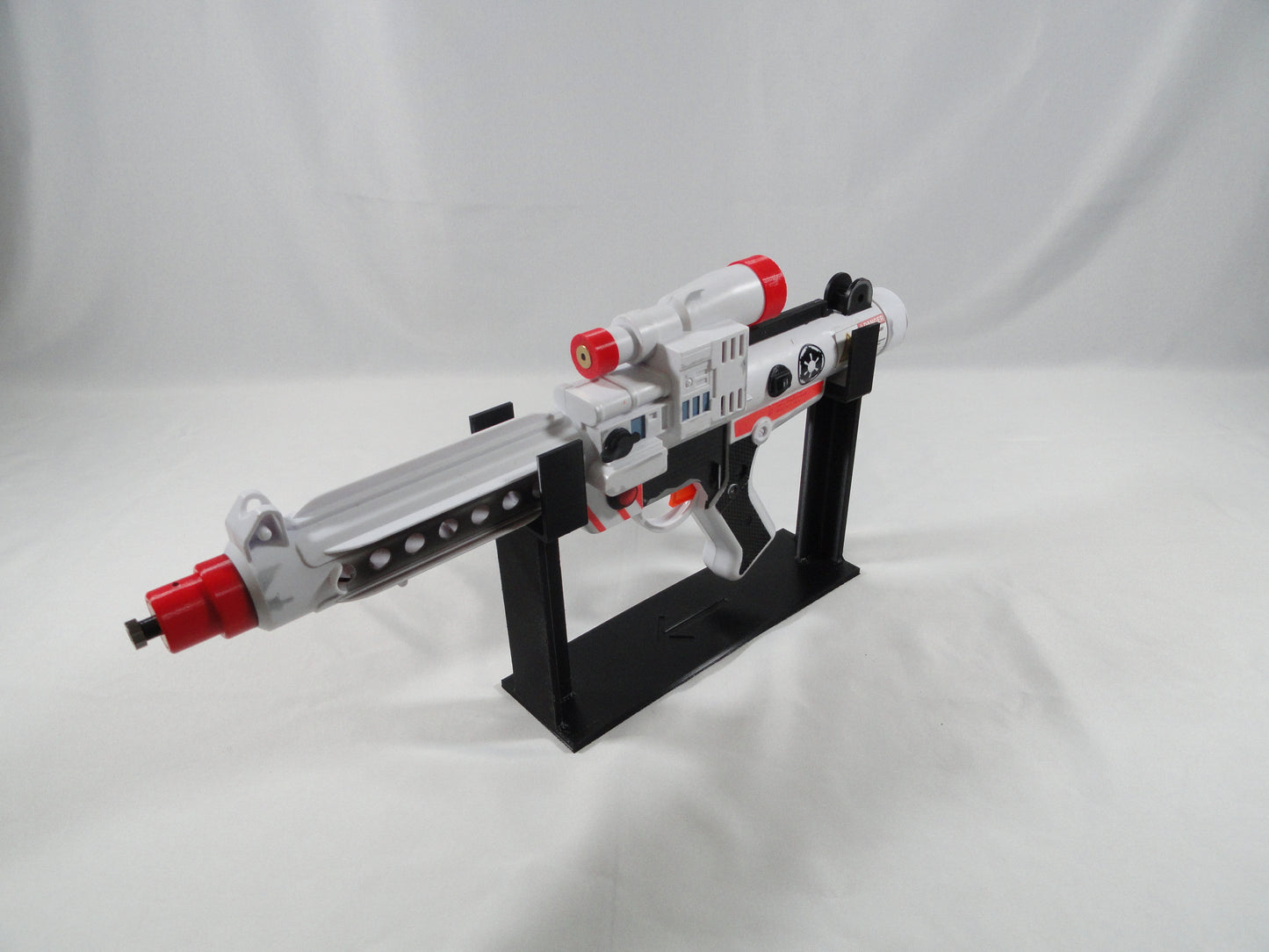 E-11 Storm Trooper Blaster Real HOT Laser Gun Conversion Kit