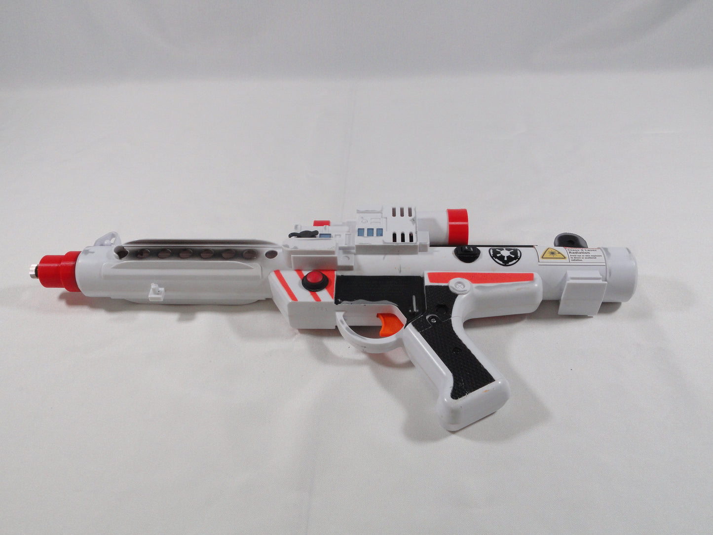 E-11 Storm Trooper Blaster Real HOT Laser Gun Conversion Kit