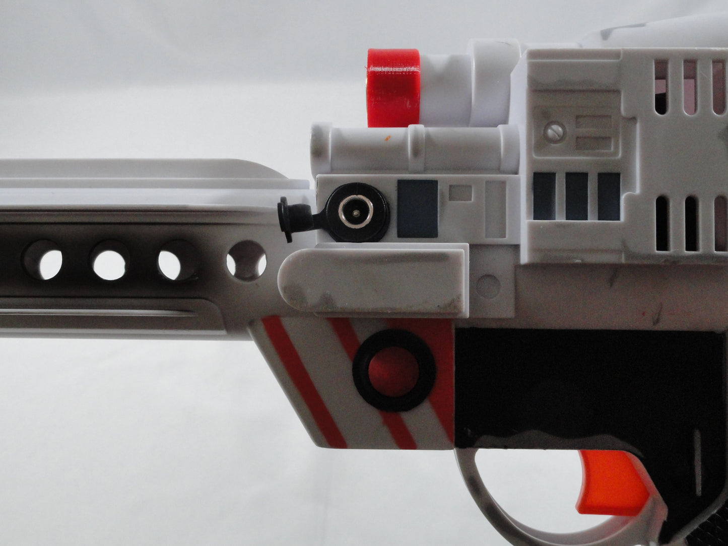 E-11 Storm Trooper Blaster Real HOT Laser Gun Conversion Kit